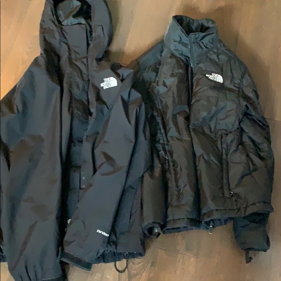 COPY - North Face Hyvent Jacket - Picture 4 of 4